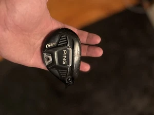 PING G425 4 Hybrid 22° Alta CB 70 R Shaft + Headcover - Great Condition - Picture 1 of 8