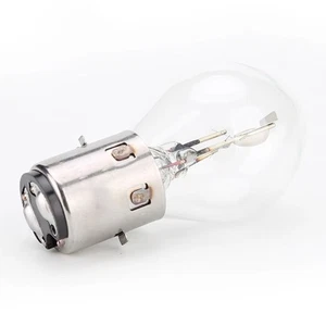 Halogen Headlamps Bulbs ATV Moped Scooter Lights 12V 35W B35 BA20D Motor _pu - Picture 1 of 9