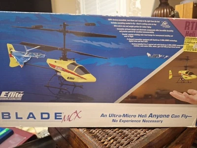 E-Flite Advanced Electric Flight Blade MCX RTF Heli Xtra Parts (PARTS Only Sale) - Image 1 of 4