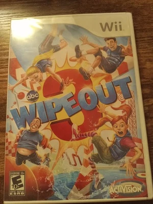 Wipeout 3 (Nintendo Wii, 2012) SEALED - Image 1 of 2