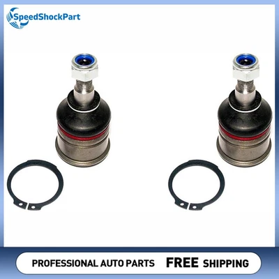 Junta rótula de suspensión inferior delantera Delphi 2X para Honda 1983-1991 Foto 1 de 4