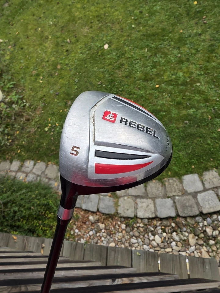 Jordan Golf Rebel Holz 5 Herren rechtshand - Bild 1 von 4