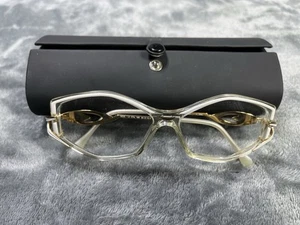 Cazal Brille *Nur Gestell* Mod 532 Col 180 Goldrand Klar 55-13-135 Germany - Bild 1 von 7