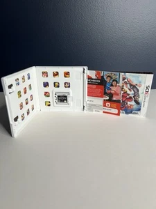 CIB Kingdom Hearts 3D: Dream Drop Distance (Nintendo 3DS, 2012) Complete TESTED - Picture 1 of 5