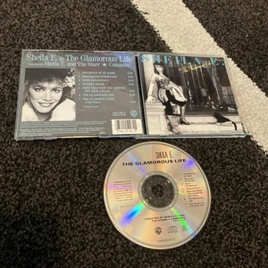 Sheila E. The Glamorous Life CD WB 1984 Bonus Track Germany Pressing Prince - Bild 1 von 1