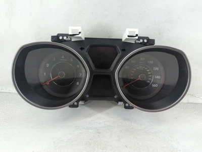 2013-2013 Hyundai Elantra Speedometer Instrument Cluster Gauges CP0XC - Image 1 of 4