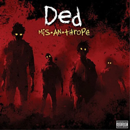 Ded Misanthrope (CD) Album - Bild 1 von 1