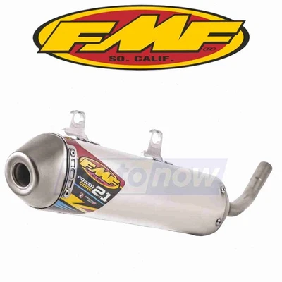 FMF Racing PowerCore 2.1 Silencer for 2019 KTM 300 XC - Exhaust Slip-On / on - Изображение 1 из 4