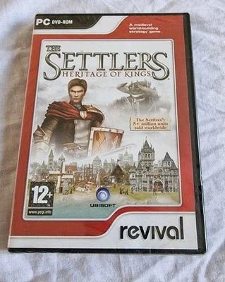 PC Game - The Settlers - Heritage of Kings - Image 1 of 4