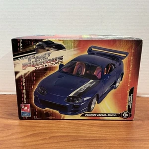 Kit modellino AMT/Ertl Fast and the Furious VeilSide Toyota Supra 1:25 NUOVO 2006 - Foto 1 di 7