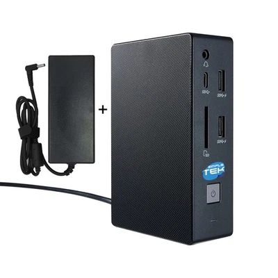 Estación de Acoplamiento Asus Simpro Dock USB-C 3.2 Thunderbolt Tipo-C 90N Reacondicionada Foto 1 de 4