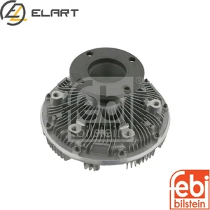 CLUTCH RADIATOR FAN 26205 FOR MAN F2000 F90 NL TGA LION´S/COACH/STAR/CITY TGX - Picture 1 of 8