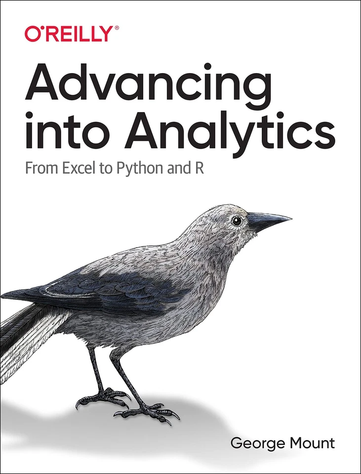 Advancing into Analytics: From Excel to Python and R - Image 1 of 1