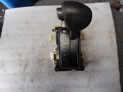 97-01 LEXUS ES300 4 PUERTAS TRANSMISIÓN PISO PALANCA DE CAMBIOS NEGRO FABRICANTE DE EQUIPOS ORIGINALES #N-4 Foto 1 de 4