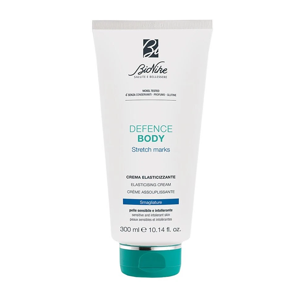 Bionike Defence Body - Stretch Marks Crema Elasticizzante Smagliature, 300ml - Immagine 1 di 1