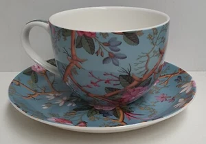 Maxwell & Williams William Kilburn Cashmere Bone China Victorian Garden C/S - Picture 1 of 11