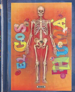 El cos humà. NUEVO. Envío URGENTE. NATURALEZA (IMOSVER) - Imagen 1 de 1