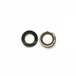 Genuine Back Rear Main Camera Glass Lens Cover With Adhesive For iPhone 7 4.7" - Picture 1 of 3
