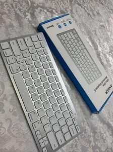Anker Wireless Bluetooth Keyboard Ultra Slim for iOS / Android / PC - Picture 1 of 4