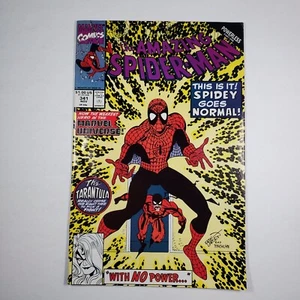 Marvel Comics The Amazing Spider-Man #341 FN/VF Tarantula Felicia Erik Larsen - Picture 1 of 8