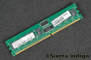 HYS72D64300HBR-6-C Infineon 512MB PC2700R-25330-C0 Server Memory RAM - Picture 1 of 1