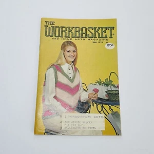 Vintage The Workbasket and Home Arts Magazine Volume 39 #8 May 1974 Issue - Picture 1 of 2