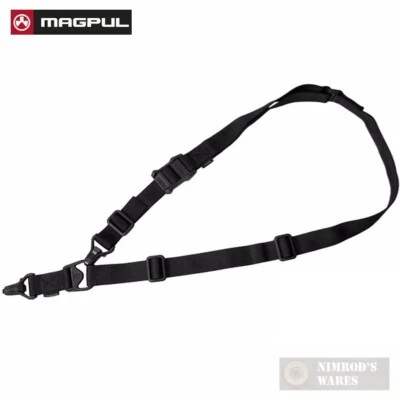 Sistema de eslinga multimisión MAGPUL MAG514-BLK MS3 Gen2 NEGRO NUEVO ENVÍO RÁPIDO Foto 1 de 4
