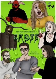 Gross (2022 DVD) RARE GREEN CASE Version - Picture 1 of 10