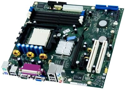 Fujitsu D2030-A12 GS3 Socket 939 4X DDR 2X PCIe 2X PCI Matx - Image 1 of 2