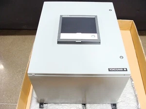 New Yokogawa GX20-1E Touchscreen Paperless Data Logger Recorder + GX90WD GX90XA - Picture 1 of 17