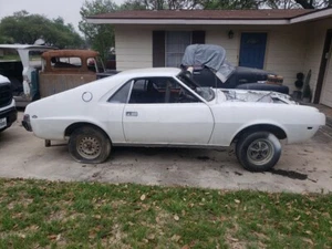 1969 AMC AMX - Picture 1 of 14