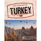Ihr Reisepass in die Türkei (Weltpass) - Taschenbuch / Softback NEU Dickmann, Na
