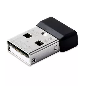 USB Receiver for Logitech MK270 MK345 MK250 Nano Wireless Mouse Keyboard Combo - Picture 1 of 9