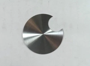 RL Drake TR-7 & R-7 Main Tuning Spinner Knob Inlay - Picture 1 of 2