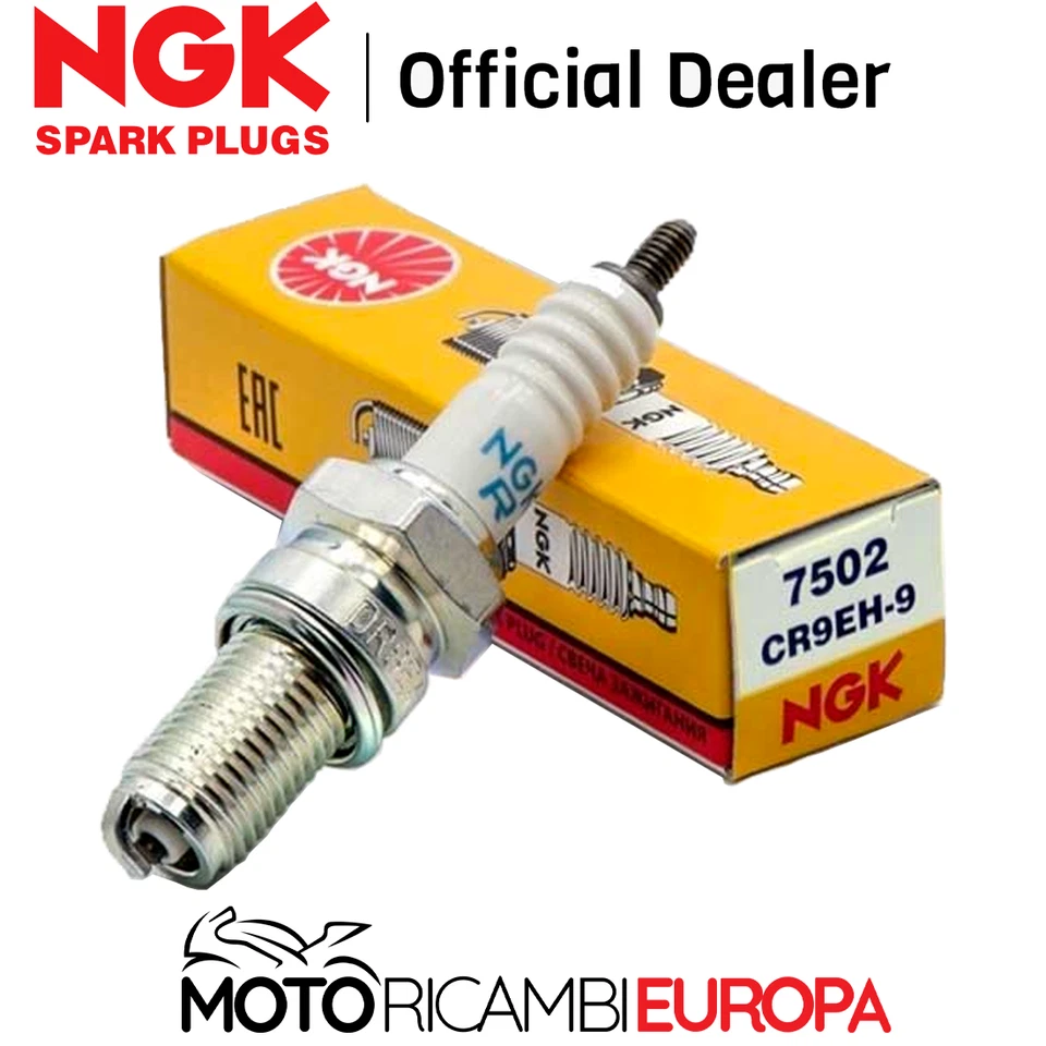 Candela NGK Cr9eh-9 Honda 600 CBR F X/y Pc35a 1995-2000