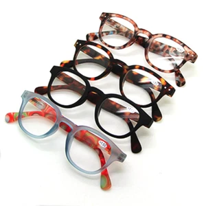 Schildpatt Lesebrille (4er Pack) - Bild 1 von 5