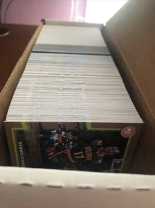 2017/2018 Donruss Basketball Starter Set Lot 198/200 - NO Mitchell & Tatum - Picture 1 of 1