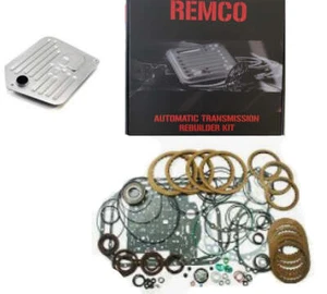 KIT DE TRANSMISIÓN RECONSTRUIDA ZF5HP24 CON KIT DE REVISIÓN EMBRAGUES Y FILTRO - Imagen 1 de 1