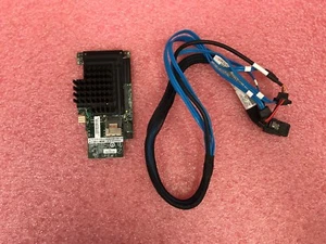 *TESTED* Intel RAID Module RMS25CB040, SIOM Connector W/ cable - Picture 1 of 5