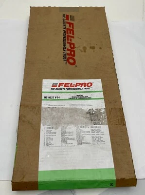Fel-Pro HS 9227 PT-1 Head Gasket Set For Toyota Tacoma Tundra 4Runner - Image 1 of 4