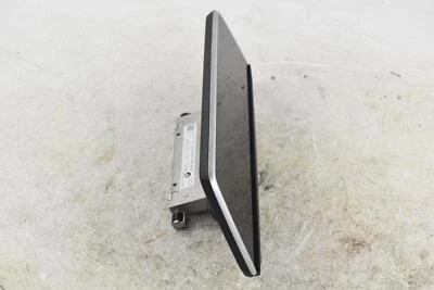 Used Infotainment Display fits: 2016 Bmw 750I display screen front dash gesture Foto 1 de 4