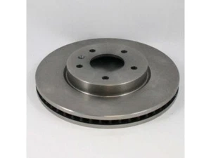 Front Brake Rotor 73SNVP43 for Pontiac Torrent 2007 2008 2009 - Picture 1 of 1