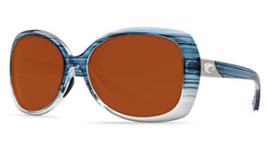 COSTA DEL MAR Sea Fan Sunglasses - Polarized