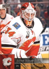 2009-10 Upper Deck Hockey #422 Miikka Kiprusoff