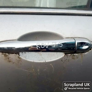 ROVER 75 Pre-facelift 1998–2004 Connoisseur  passenger front Outer Door Handle  - Picture 1 of 6