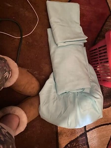 Your Zone Kids Soft Microfiber Sheet Set, Navy Blue Stars, Twin, 3 Pieces, Easy - Picture 1 of 2