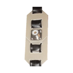 MFJ-16F01 - Lad. Line Insulator Mid Feed Point w/so239 - Picture 1 of 1