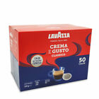 Lavazza 50 ESE Paper Pods Espresso Crema & Gusto