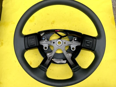 Volante Dodge Dakota 2005-2007 con interruptor de control de crucero OEM Foto 1 de 4