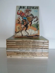 JOE RINGO Serie 1/11 del 1969 COMPLETA ed. Sie - Imagen 1 de 2